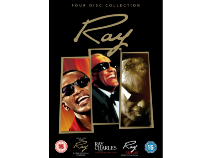 Ray - An Evening With Ray / Ray Gospel / Ray DVD