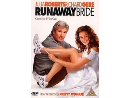 1735193 runaway bride dvd