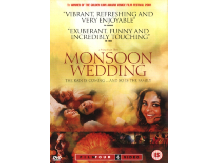 Monsoon Wedding DVD