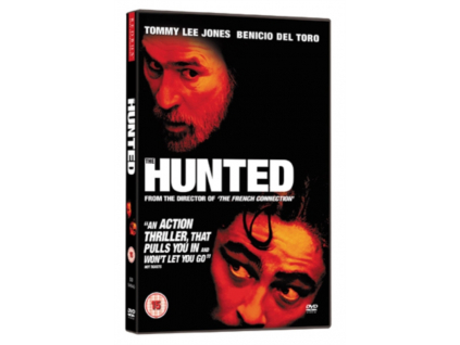 The Hunted DVD