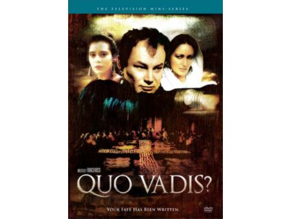 1735295 quo vadis complete mini series dvd