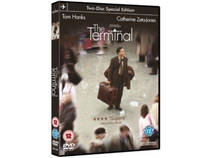 1735406 the terminal 2 discs dvd