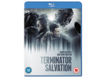 Terminator 4 - Salvation Blu-Ray