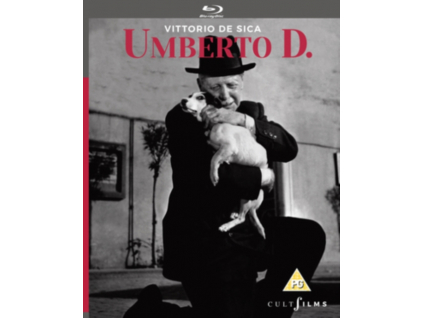 Umberto D Blu-Ray