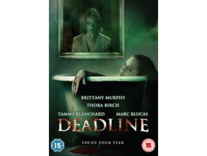 1737521 deadline 2009 dvd