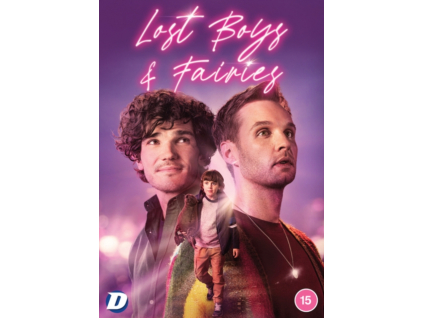 Lost Boys And Fairies - The Complete Mini Series DVD