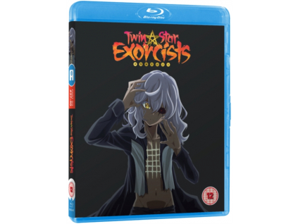 Twin Star Exorcists - Part 3 Limited Edition Blu-Ray