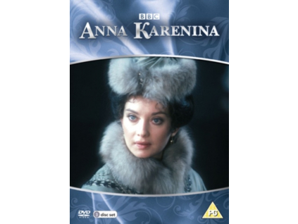 Anna Karenina - Complete Mini Series DVD