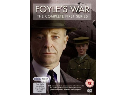 Foyles War Series 1 DVD