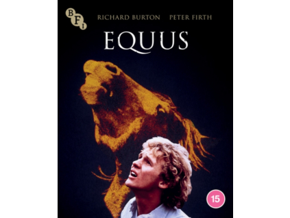 Equus Blu-Ray