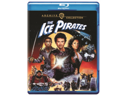 The Ice Pirates Blu-Ray