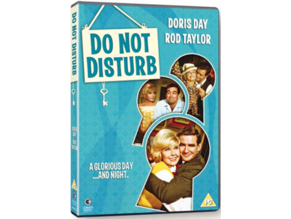 Doris Day - Do Not Disturb DVD
