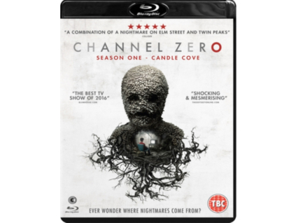 Channel Zero - Candle Cove Season 1 Blu-Ray
