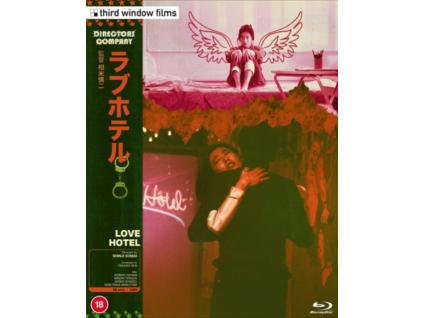 Love Hotel (Aka Rabu Hoteru) Blu-Ray