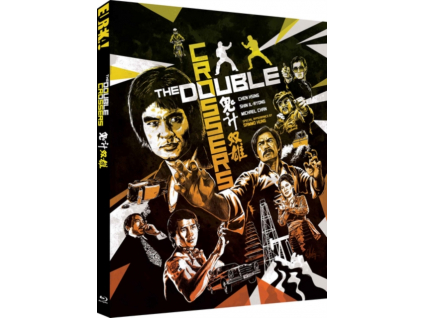 The Double Crossers Limited Edition Blu-Ray