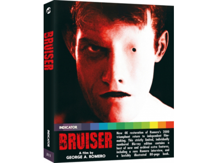 Bruiser Limited Edition Blu-Ray