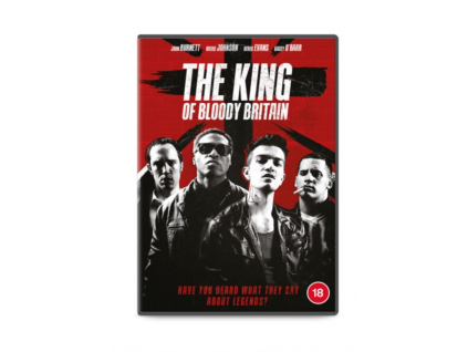 The King Of Bloody Britain DVD