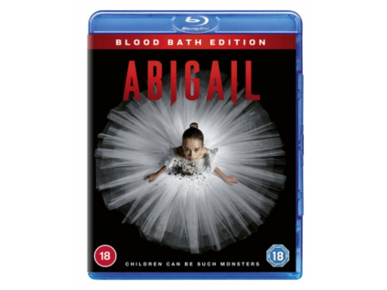 Abigail Blu-Ray