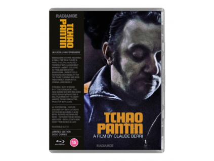 Tchao Pantin (Aka So Long Stooge) Limited Edition Blu-Ray