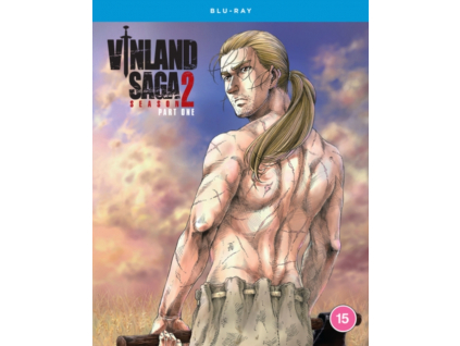 Vinland Saga Season 2 Part 1 Blu-Ray