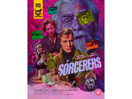 The Sorcerers Blu-Ray
