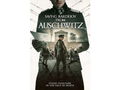 Saving Bardejov From Auschwitz DVD