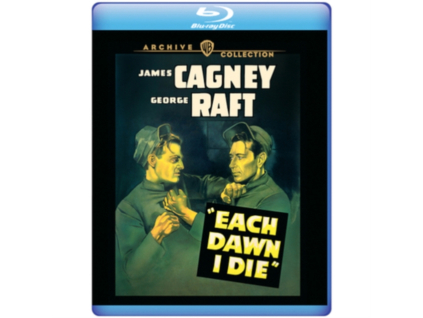 Each Dawn I Die Blu-Ray