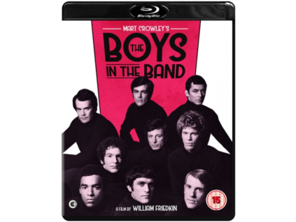 The Boys In The Band Blu-Ray