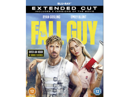 The Fall Guy Blu-Ray