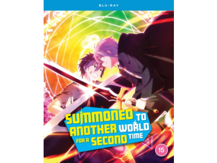 Summoned To Another World For A Second Time - The Complete Season Blu-Ray