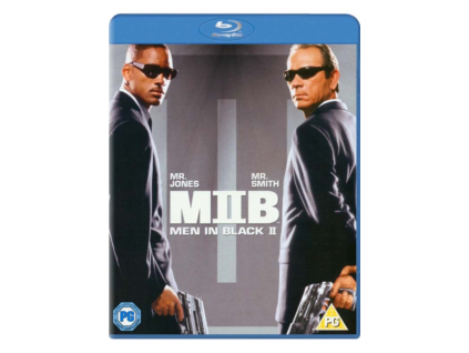 Men In Black II Blu-Ray