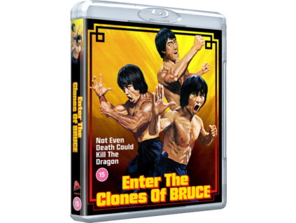 Enter The Clones Of Bruce Blu-Ray