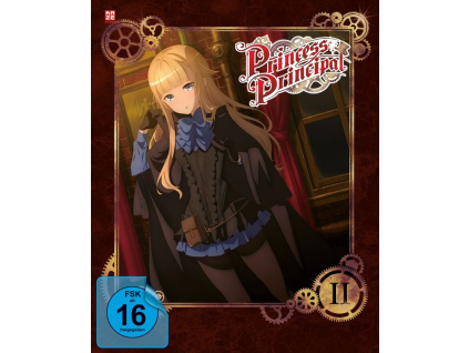 Princess Principal Vol. 2 (DVD)