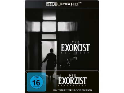 Der Exorzist: Bekenntnis (Ultra HD Blu-ray im Steelbook)