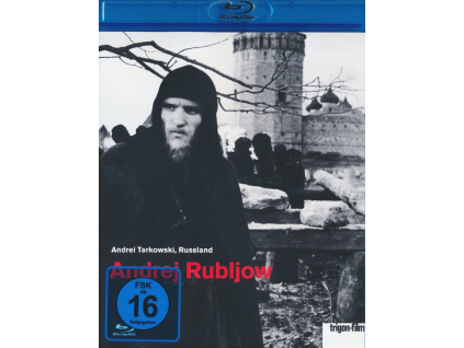 Andrej Rubljow (OmU) (Blu-ray)