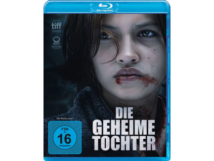 Die geheime Tochter (Blu-ray)