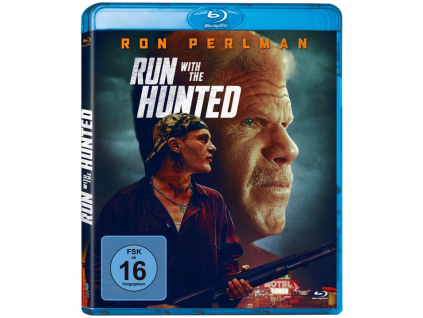 Run with the Hunted (Blu-ray)