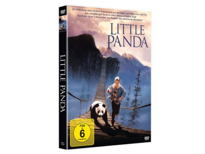 Little Panda (DVD)
