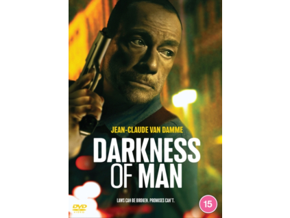Darkness Of Man DVD