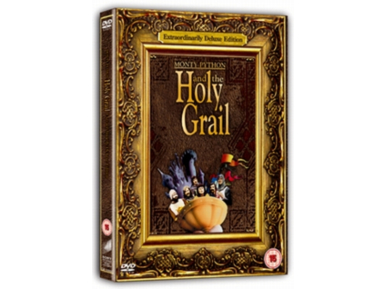 Monty Python And The Holy Grail DVD