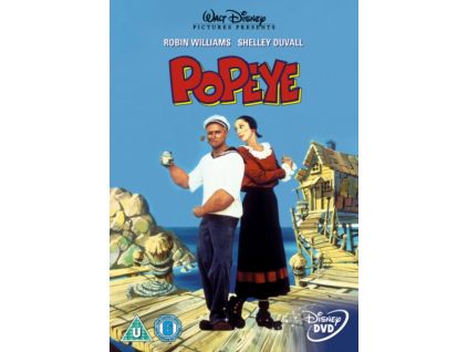 1760395 popeye dvd