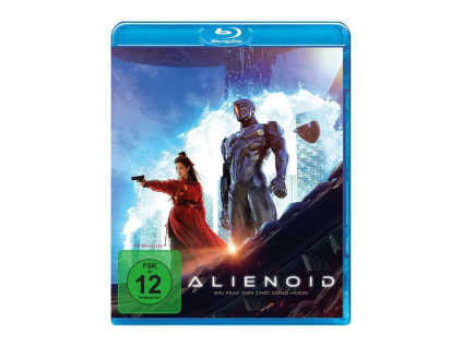 Alienoid (Blu-ray)