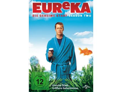 1762732 eureka season 2 dvd