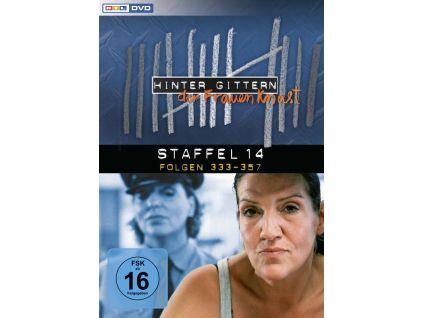 1766689 hinter gittern staffel 14 dvd