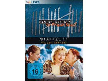 1766944 hinter gittern staffel 11 dvd