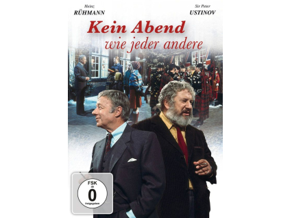 Kein Abend wie jeder andere (DVD)