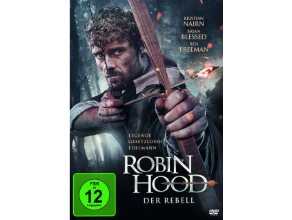 Robin Hood - Der Rebell (DVD)