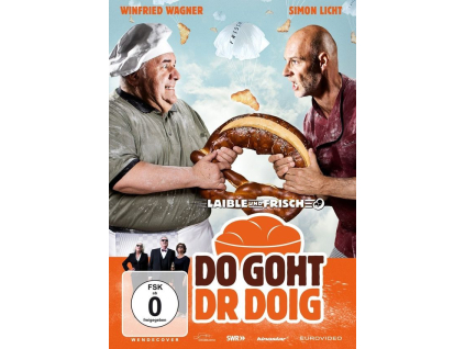Laible und Frisch - Do Goht Dr Doig (DVD)