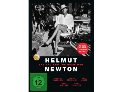Helmut Newton - The Bad and the Beautiful (DVD)