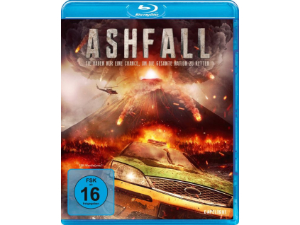 Ashfall (Blu-ray)